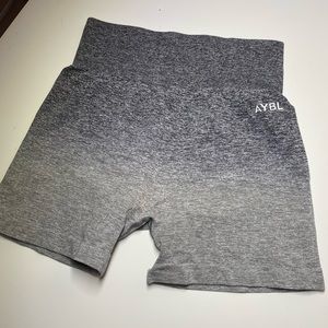 AYBL Pulse Ombre Seamless Shorts